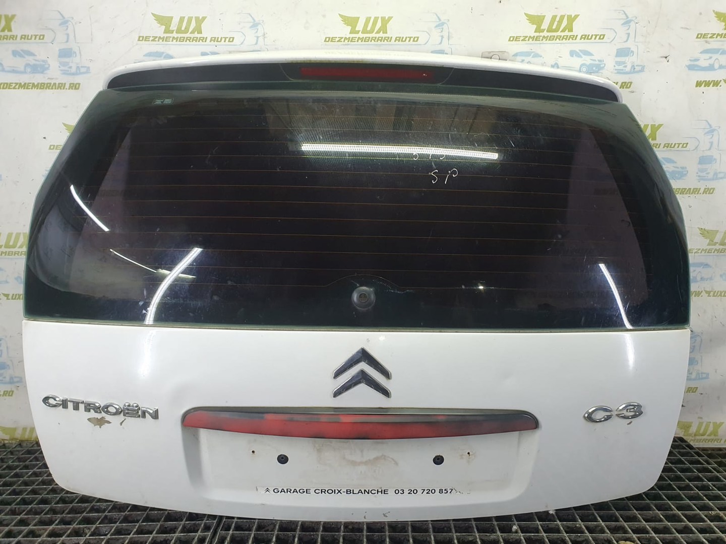 Haion Citroen C3 1 (2002 - 2010)