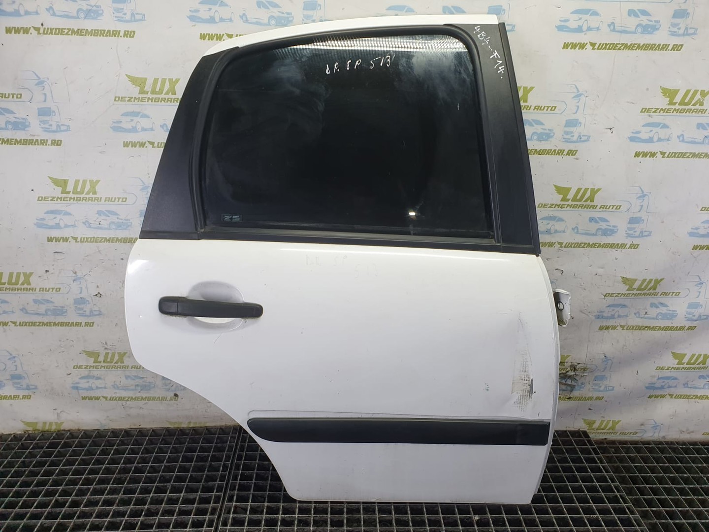Usa dreapta spate Citroen C3 1 (2002 - 2010)
