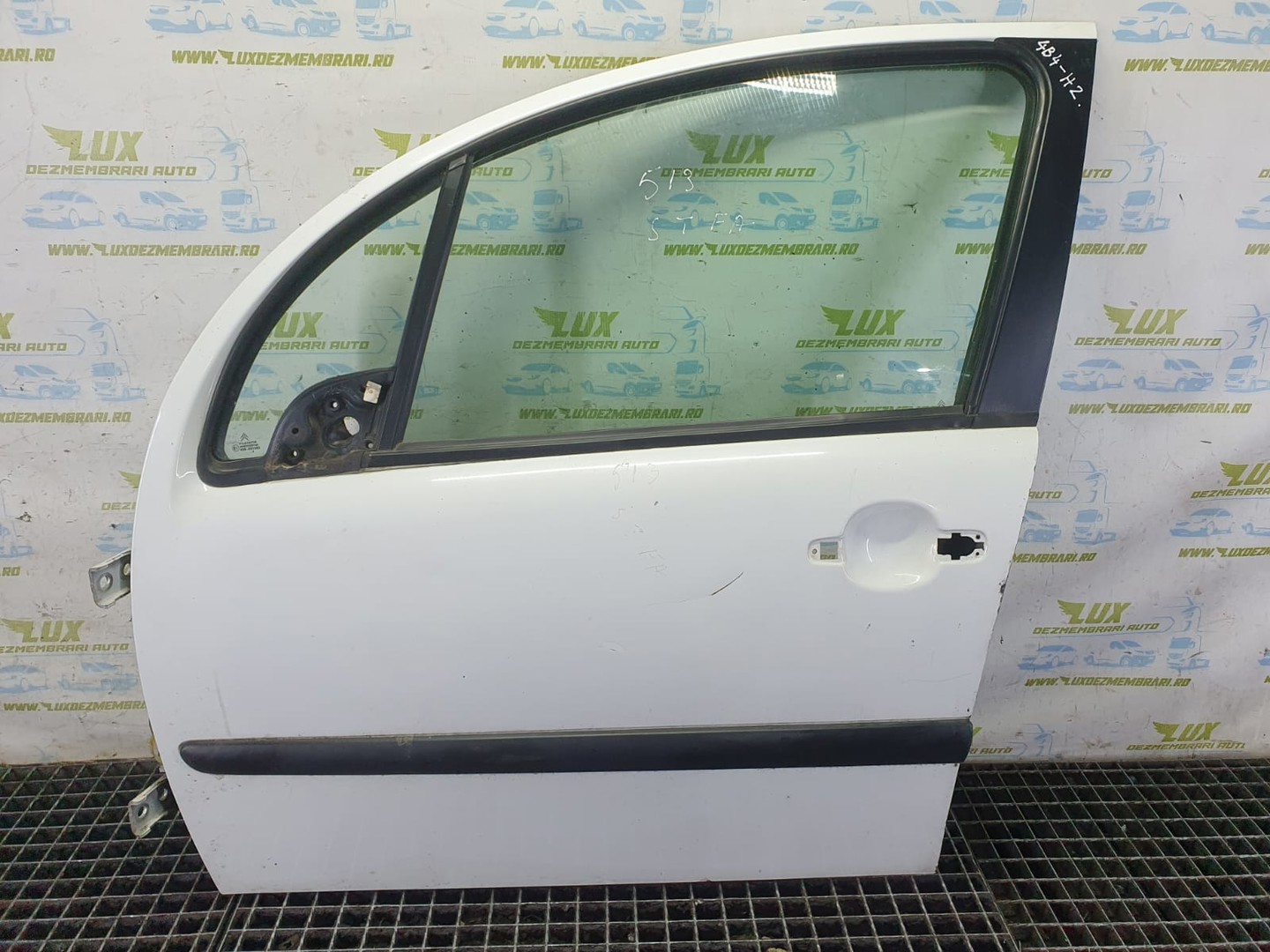 Usa stanga fata Citroen C3 1 (2002 - 2010)