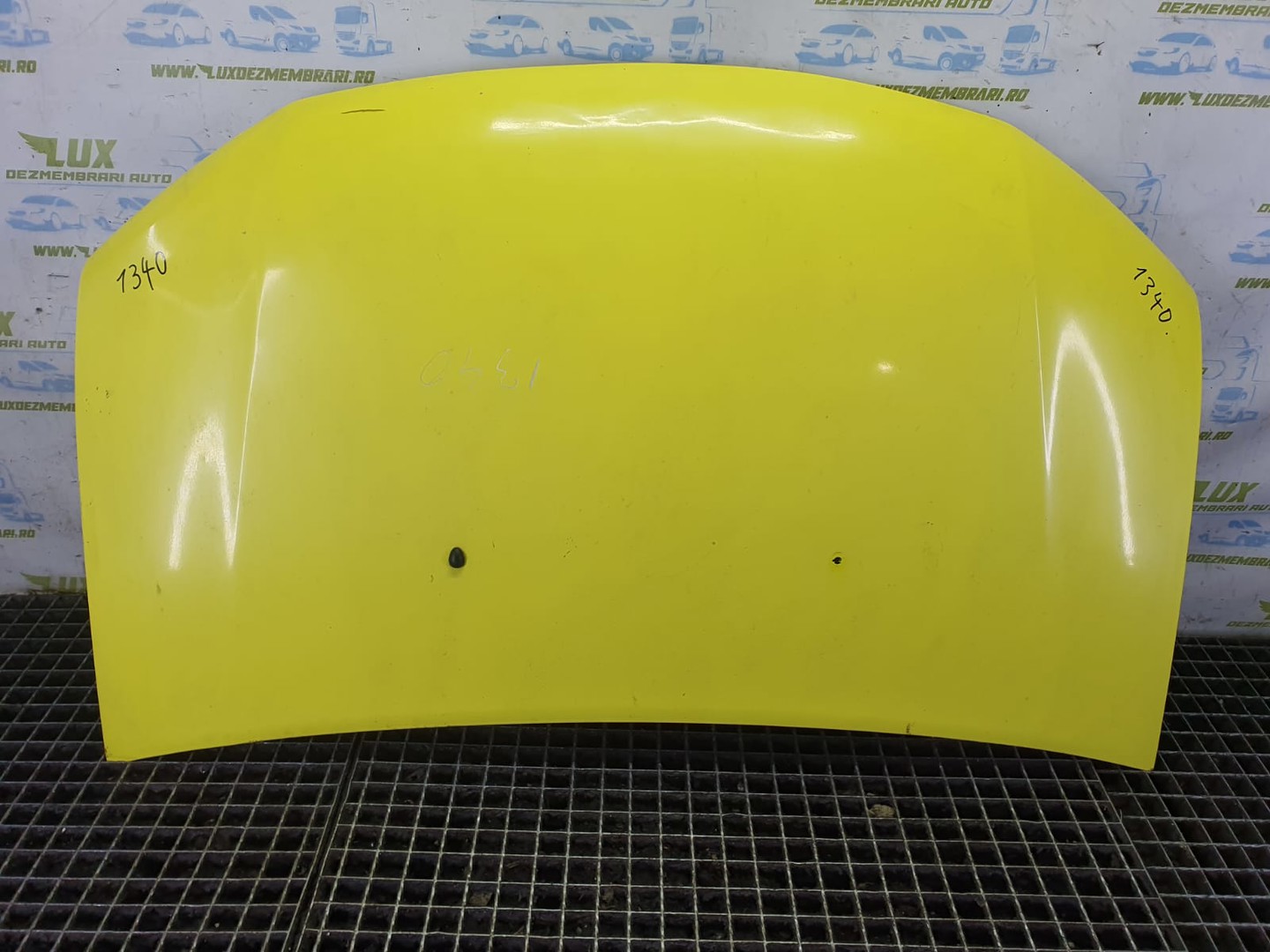 Capota motor Dacia Logan 2 (2013 - 2016)
