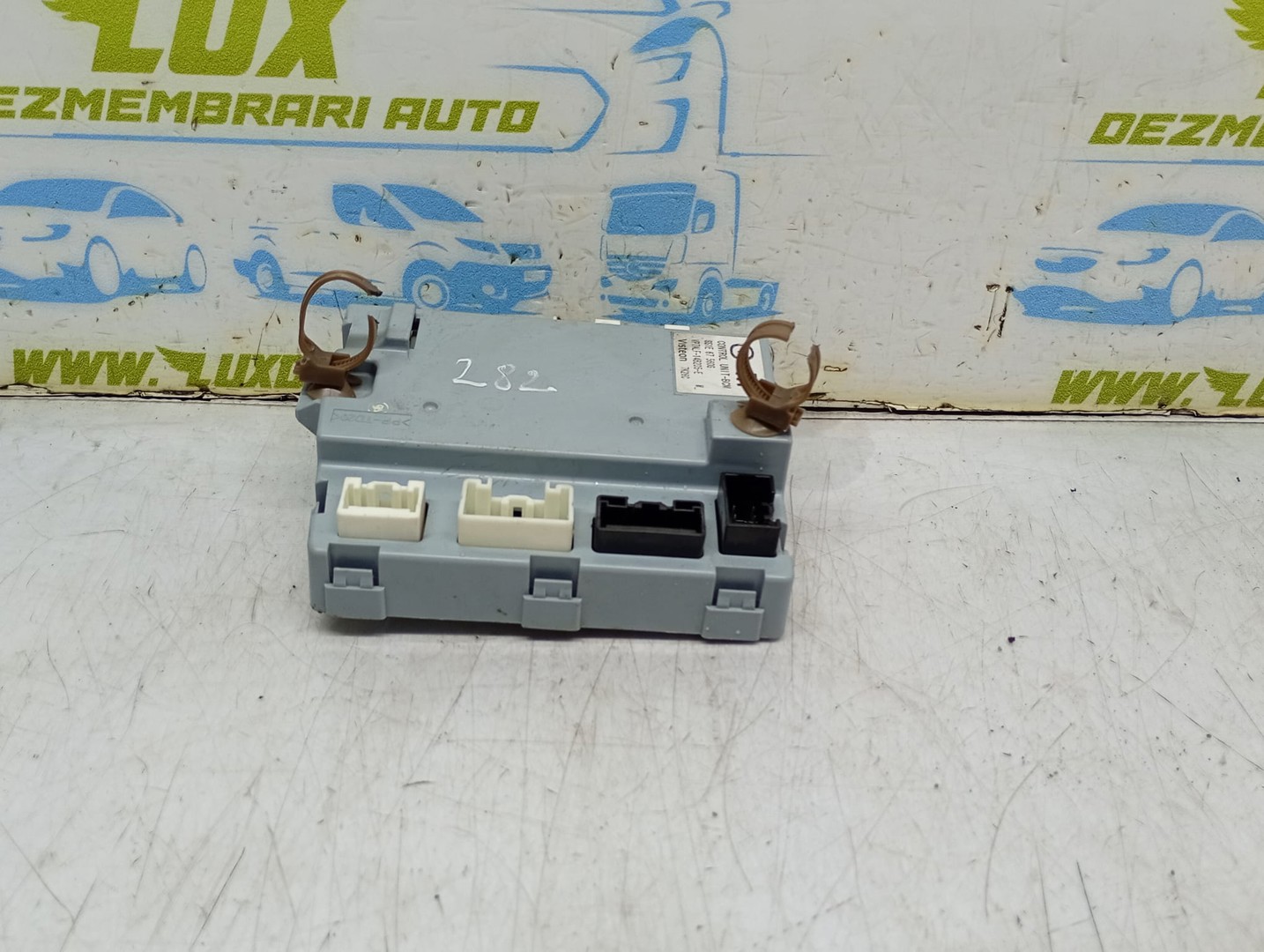 Modul confort VP7ALF-14B205-E GS1E-67560G Mazda 6 GH (2007 - 2012)