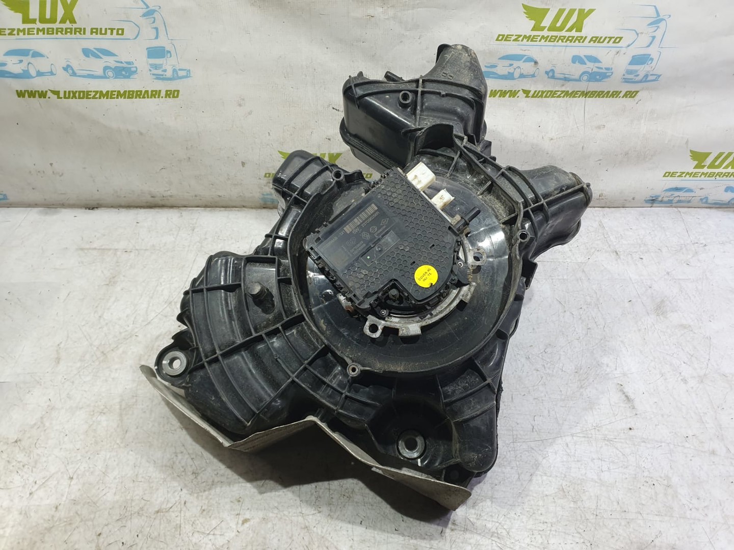 Rezervor AdBlue 20411-hv81a 237g00256r Nissan Qashqai 2 J11 (facelift) (2017 - 2020)
