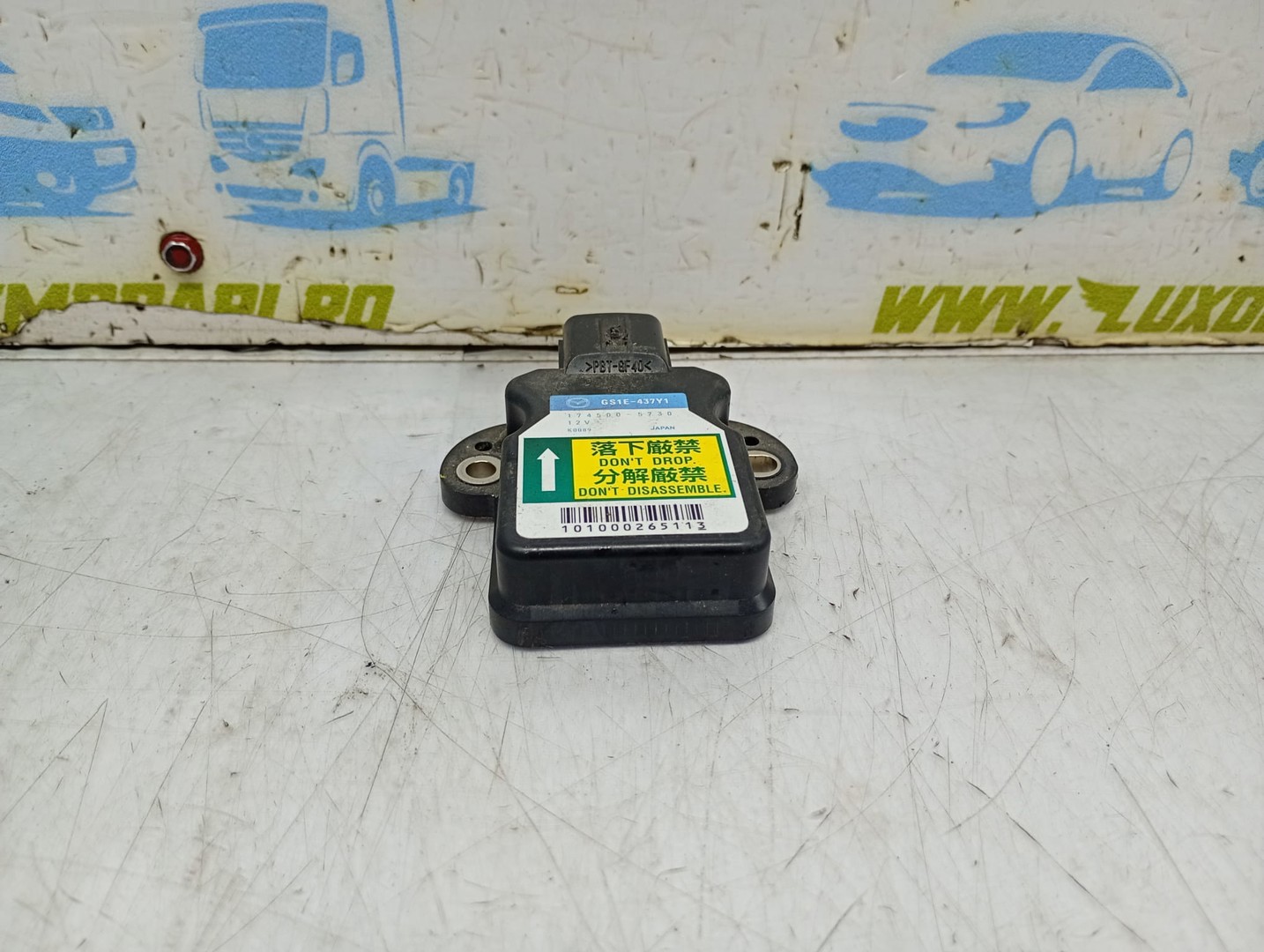 Senzor ESP GS1E-437y1 174500-5730 Mazda 6 GH (2007 - 2012)