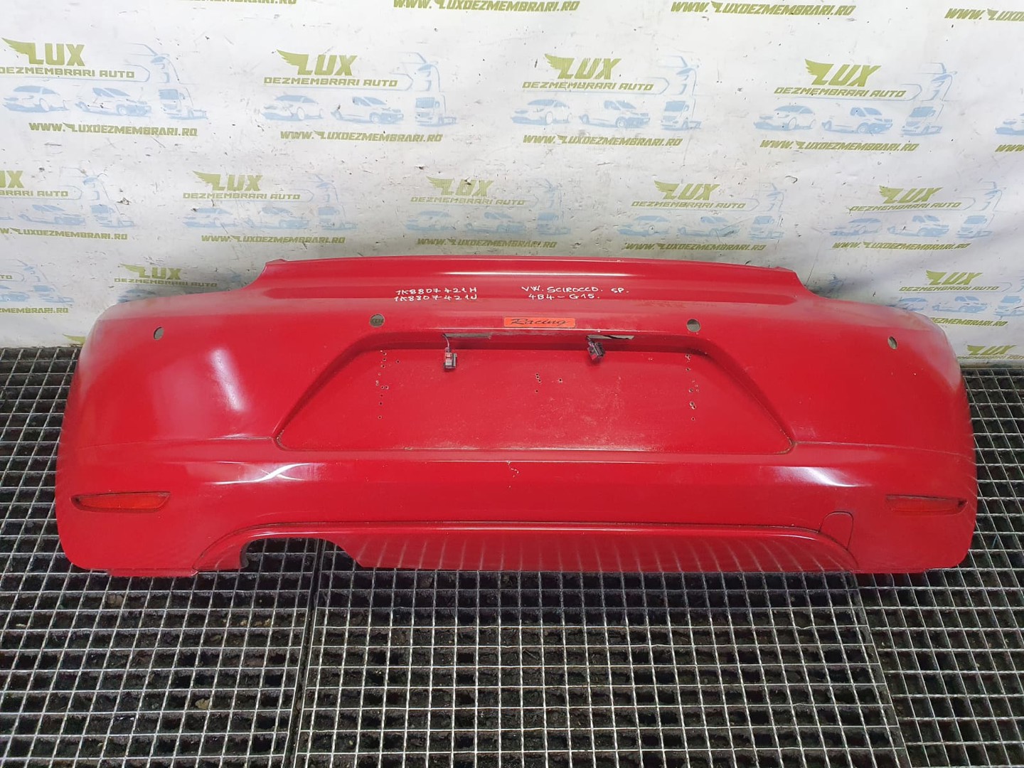 Bara spate 1k8807421h 1k8807421J Volkswagen Scirocco 3 (2008 - 2015)