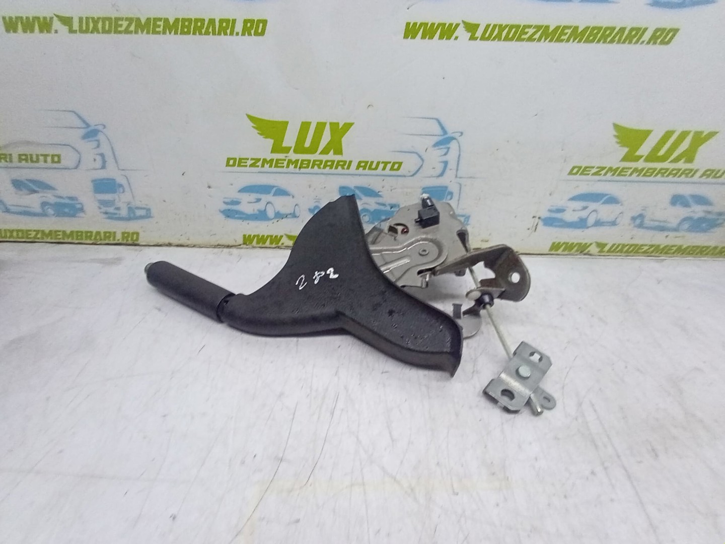 Maneta frana de mana Mazda 6 GH (2007 - 2012)