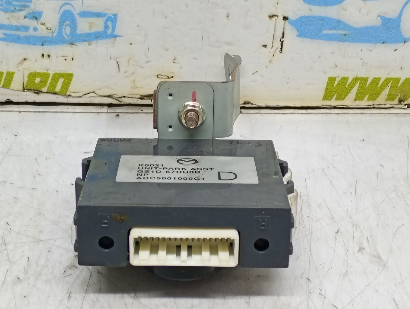 Modul senzori parcare ADC5001000G1 GS1D-67UU0B Mazda 6 GH (2007 - 2012)