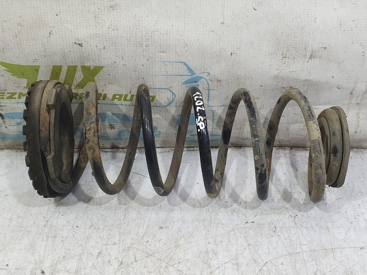 Arc suspensie spate Hyundai Getz 1 (2002 - 2005)