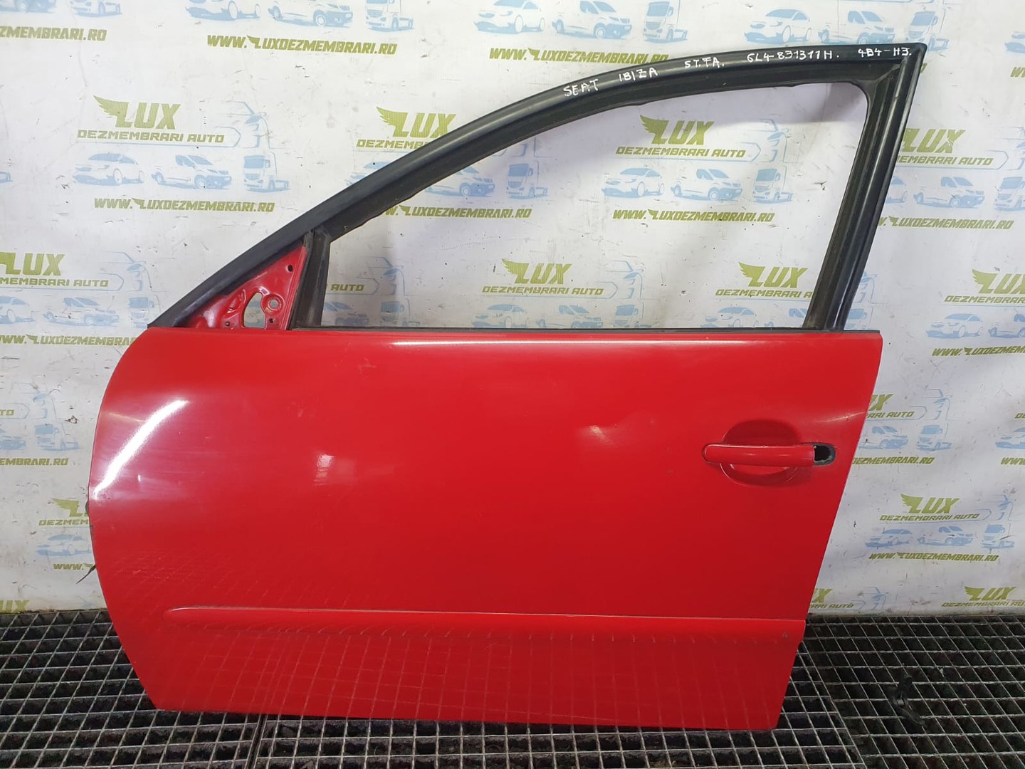 Usa stanga fata 6L4831311h Seat Ibiza 3 (6L) (2002 - 2006)