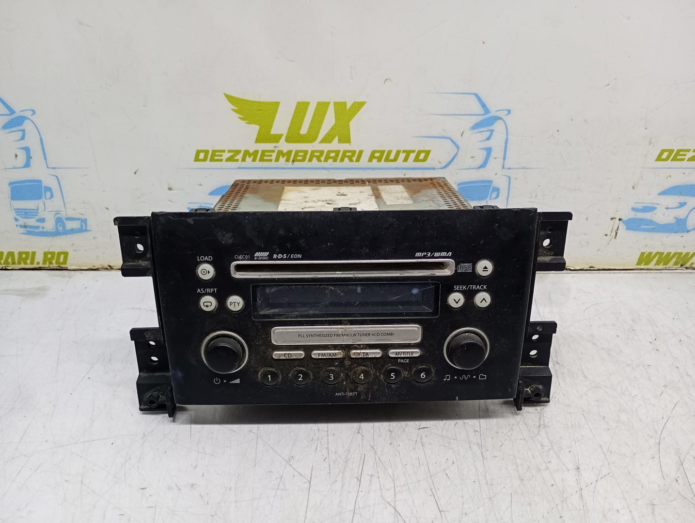 Radio cd Suzuki Grand Vitara 2 (2005 - 2008)