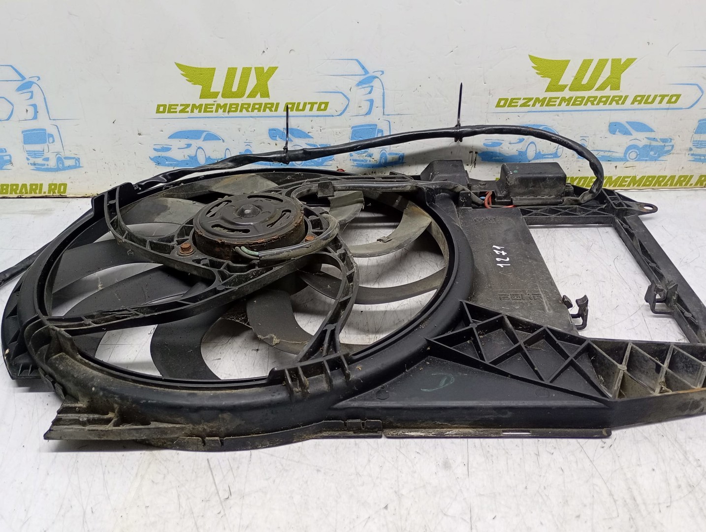 Electroventilator gmv 11819310 7791589 Mini One R50 (2001 - 2004)