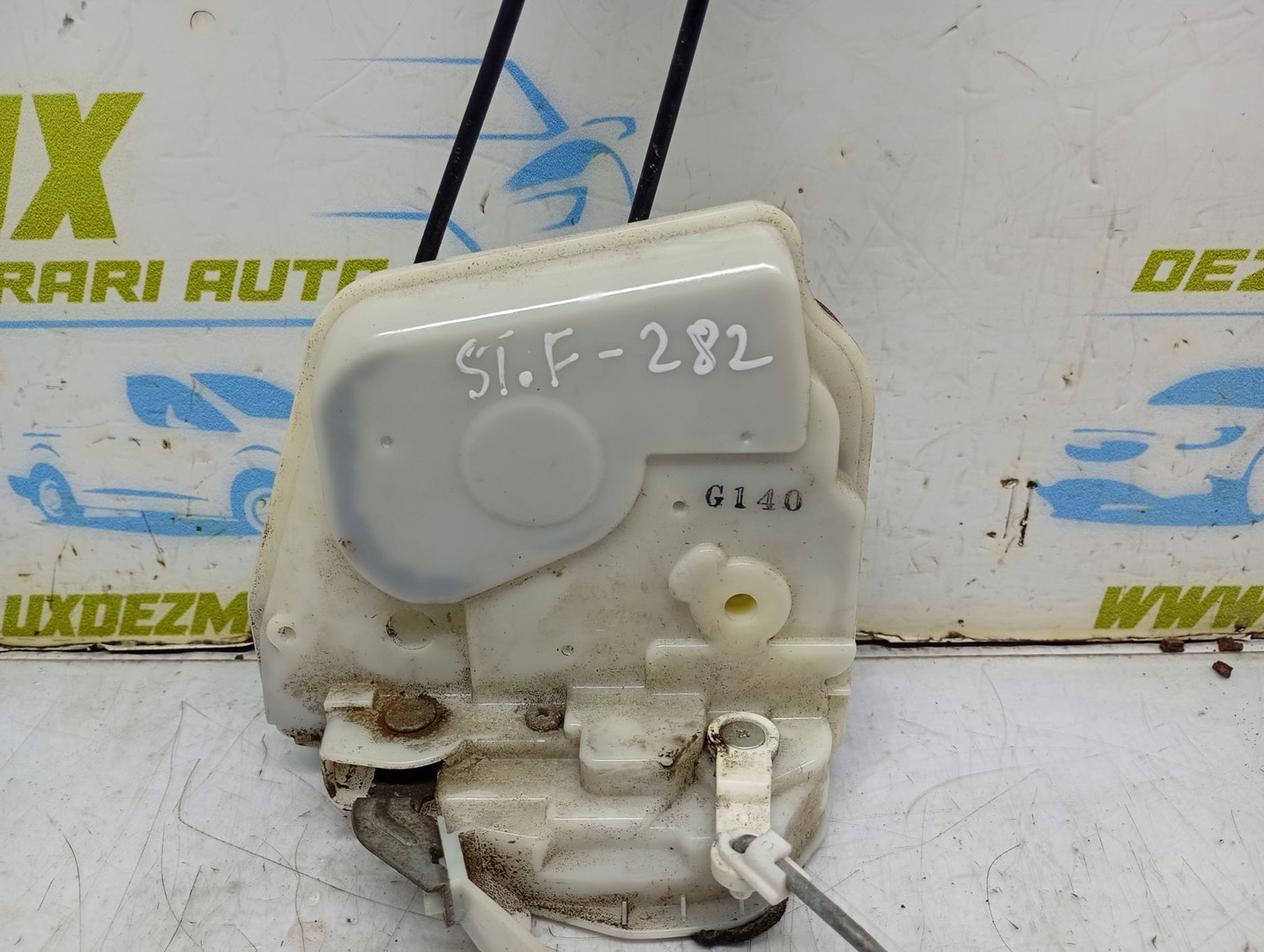 Broasca stanga fata Mazda 6 GH (2007 - 2012)