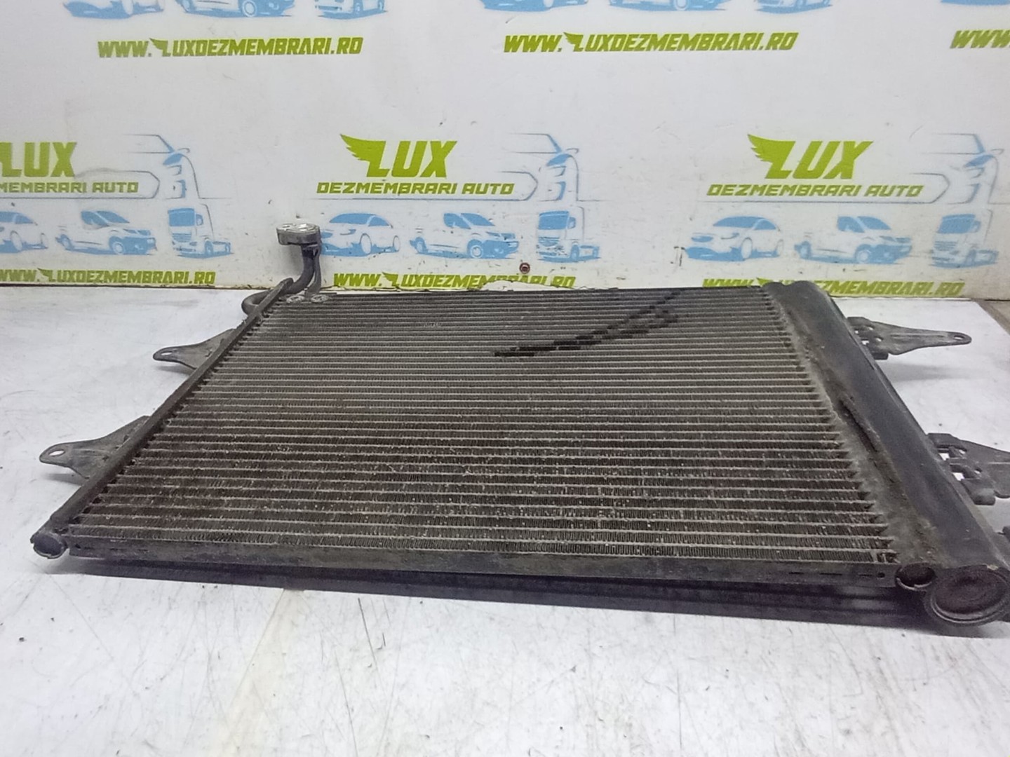 Radiator clima ac 6Q0820411B Skoda Fabia 6Y (1999 - 2004)