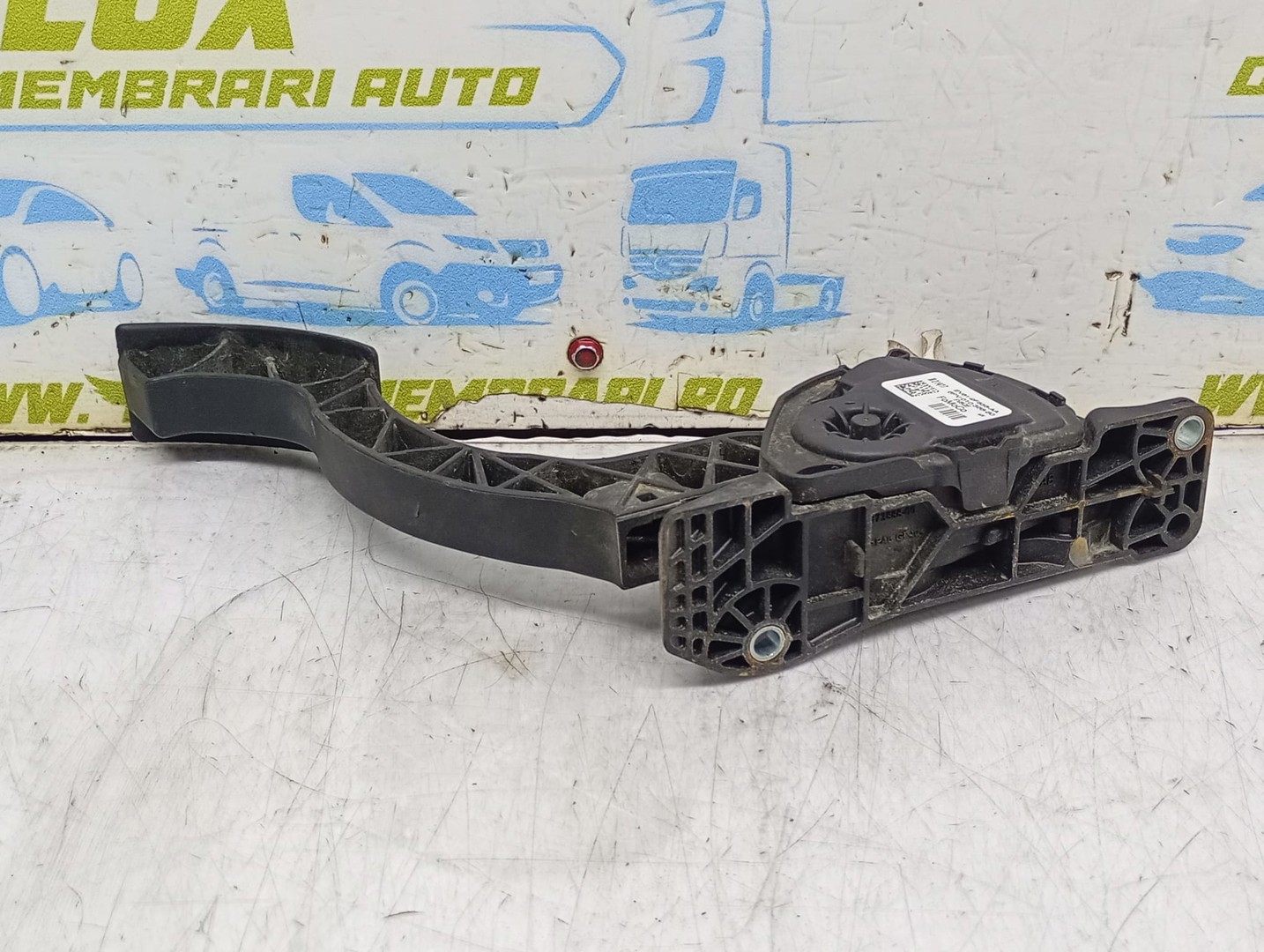 Pedala acceleratie ev61-9f836-aa Ford Focus 3 (2011 - 2015)