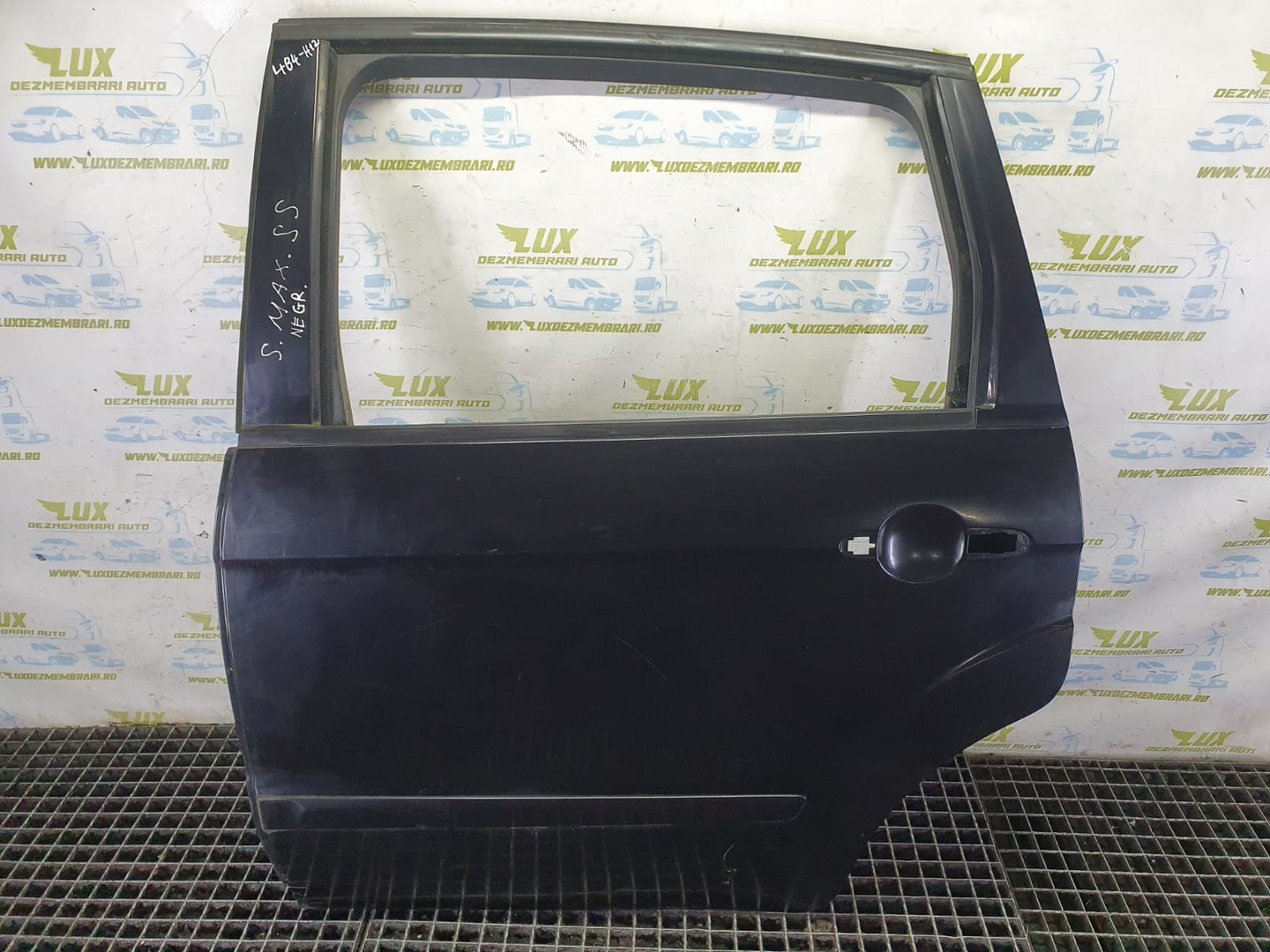 Usa stanga spate Ford S-Max 1 (2006 - 2010)