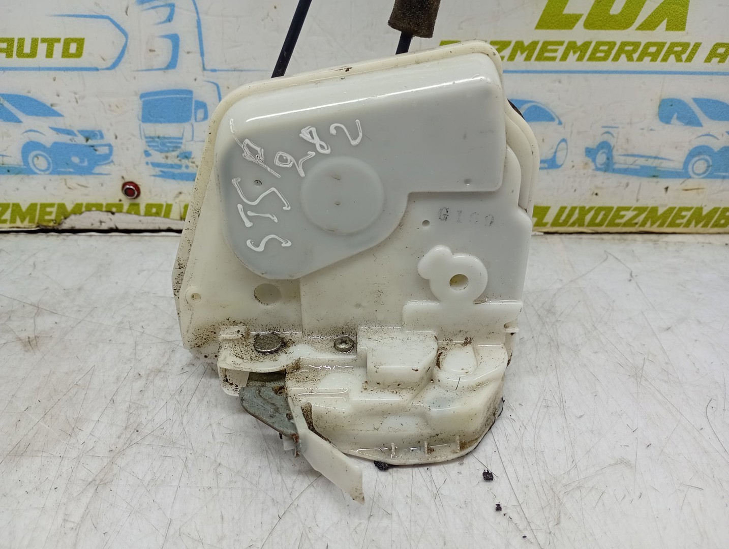 Broasca stanga spate Mazda 6 GH (2007 - 2012)