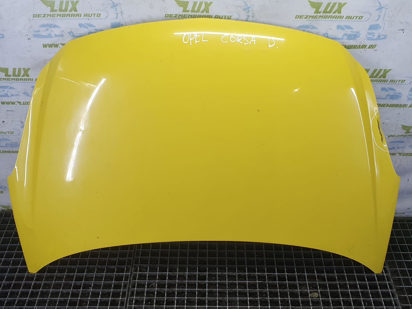 Capota motor Opel Corsa D (2006 - 2011)