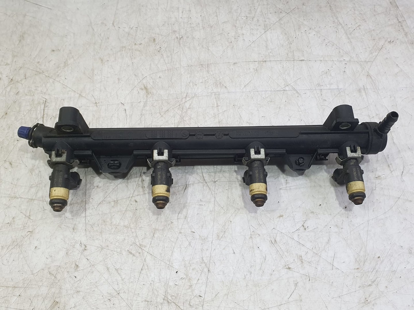 Rampa injectoare 036133319ae Volkswagen Polo 4 (9N) (2001 - 2005)