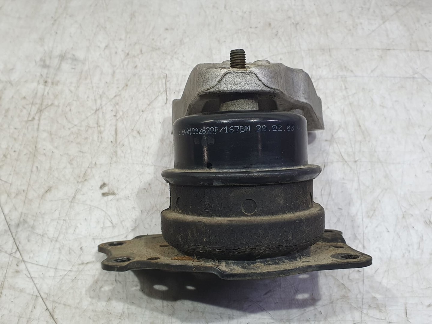 Suport motor 6q0199185n Volkswagen Polo 4 (9N) (2001 - 2005)