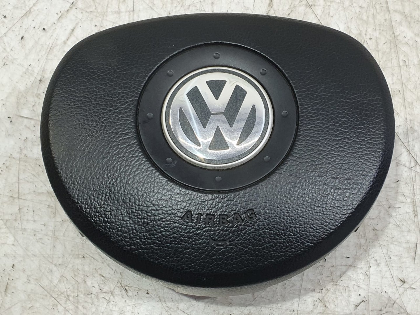 Airbag sofer 1t0880201a Volkswagen Polo 4 (9N) (2001 - 2005)