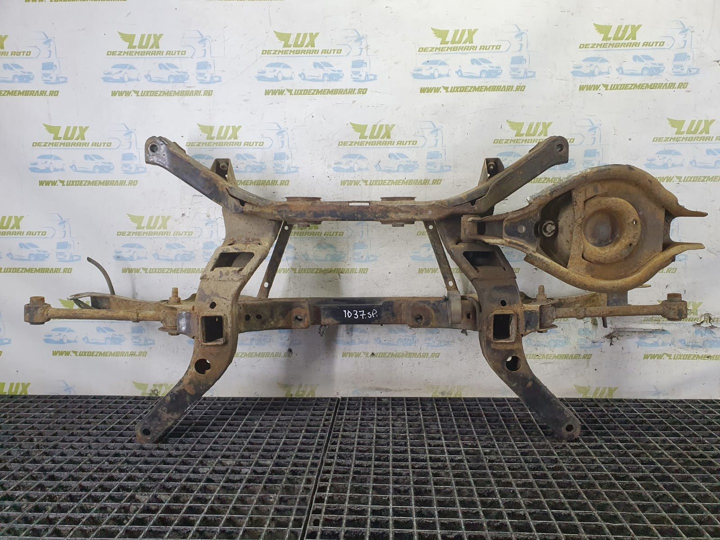 Punte spate Chevrolet Captiva 1 (2006 - 2011)
