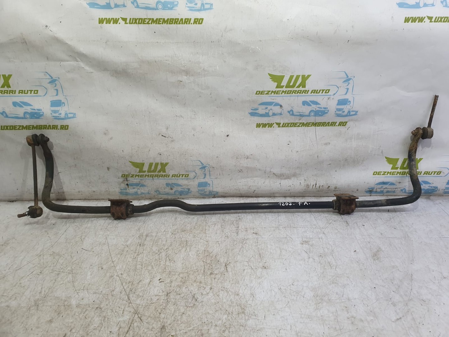 Bara stabilizatoare fata Hyundai Getz 1 (2002 - 2005)