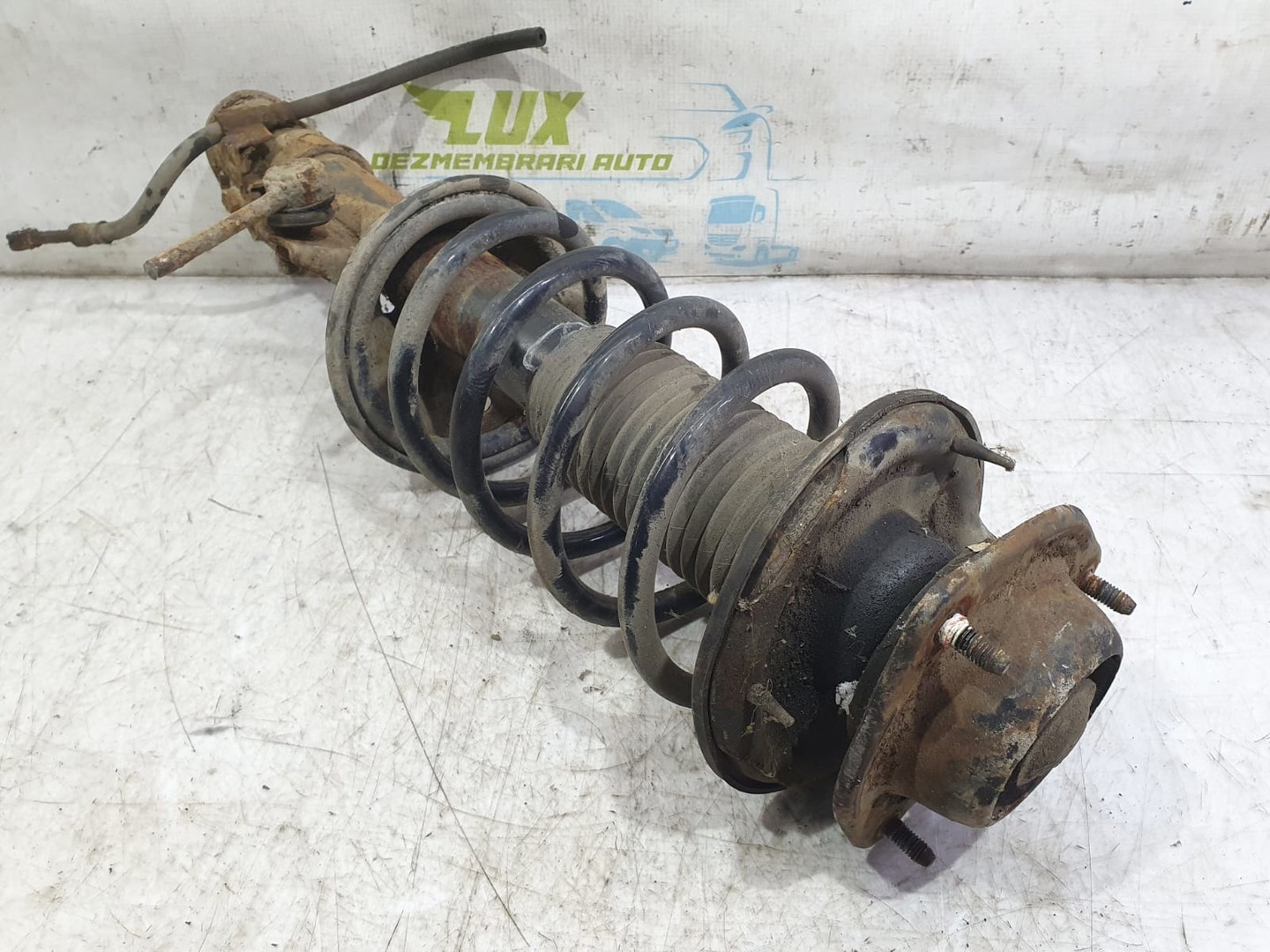 Amortizor cu arc stanga fata 54650-1c200 Hyundai Getz 1 (2002 - 2005)