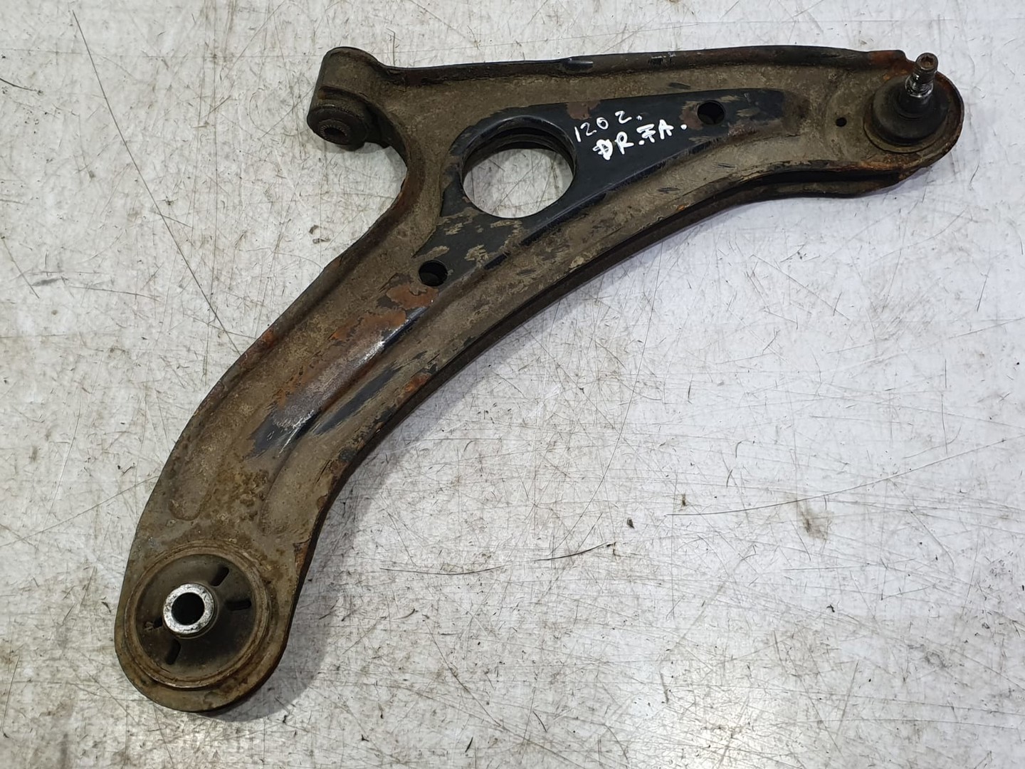 Brat suspensie fata Hyundai Getz 1 (2002 - 2005)