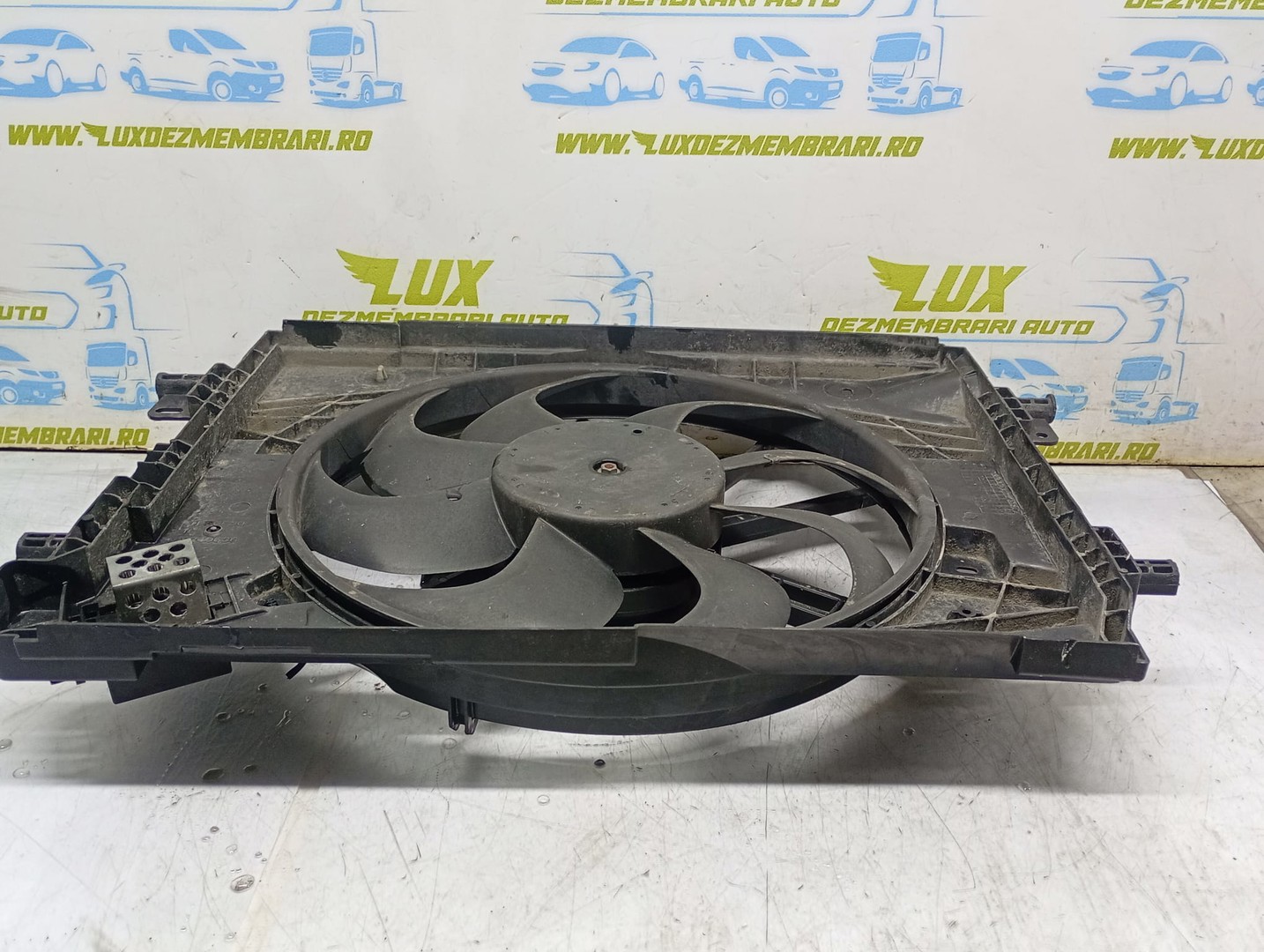 Electroventilator gmv 214818009R-B Dacia Sandero 2 (2013 - 2016)