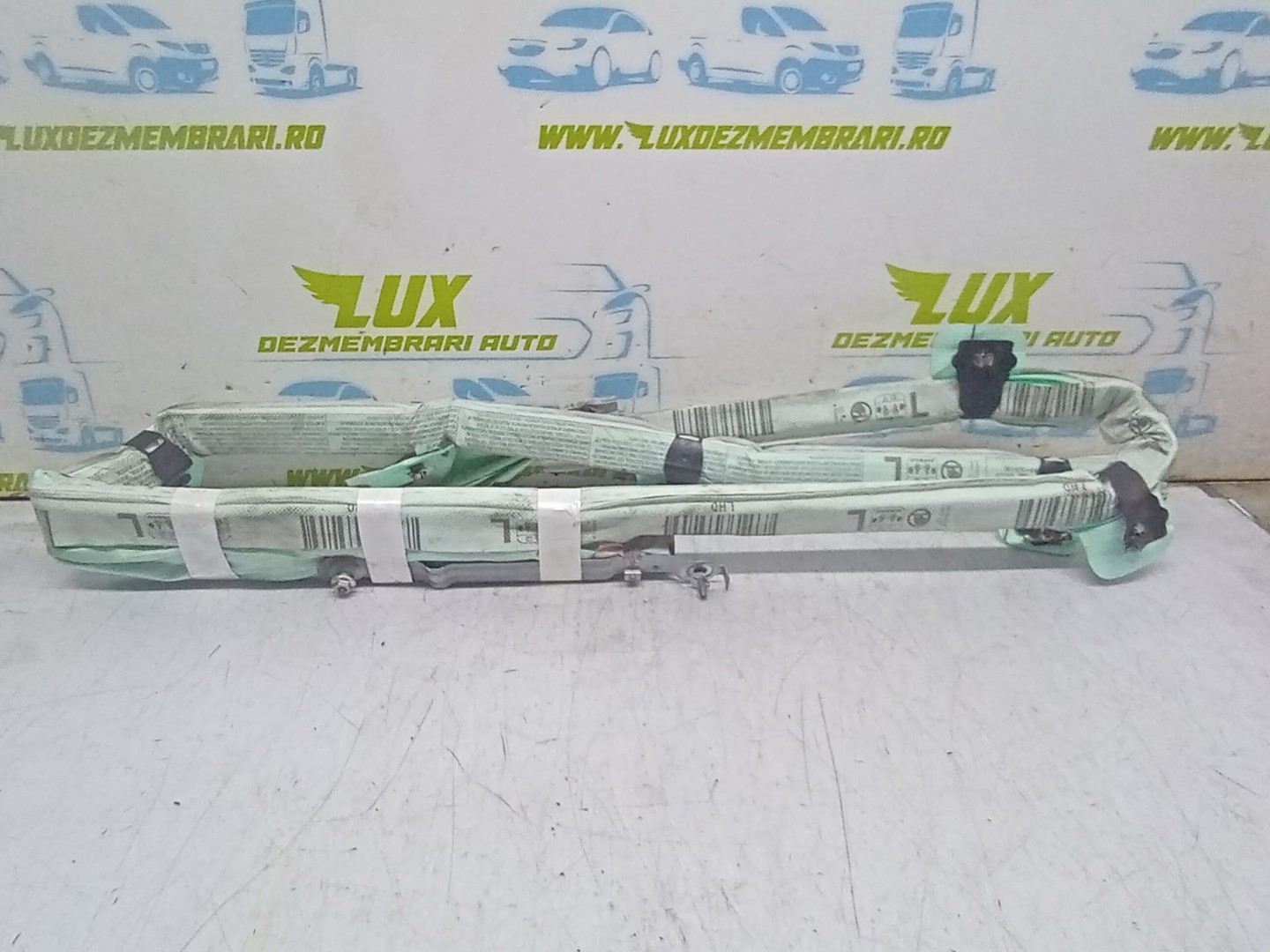 Airbag cortina stanga 5e0880741 Skoda Octavia 3 (2013 - 2017)
