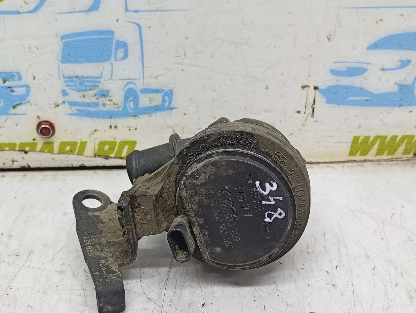 Pompa apa 5G0965567 0392023209 Skoda Octavia 3 (2013 - 2017)
