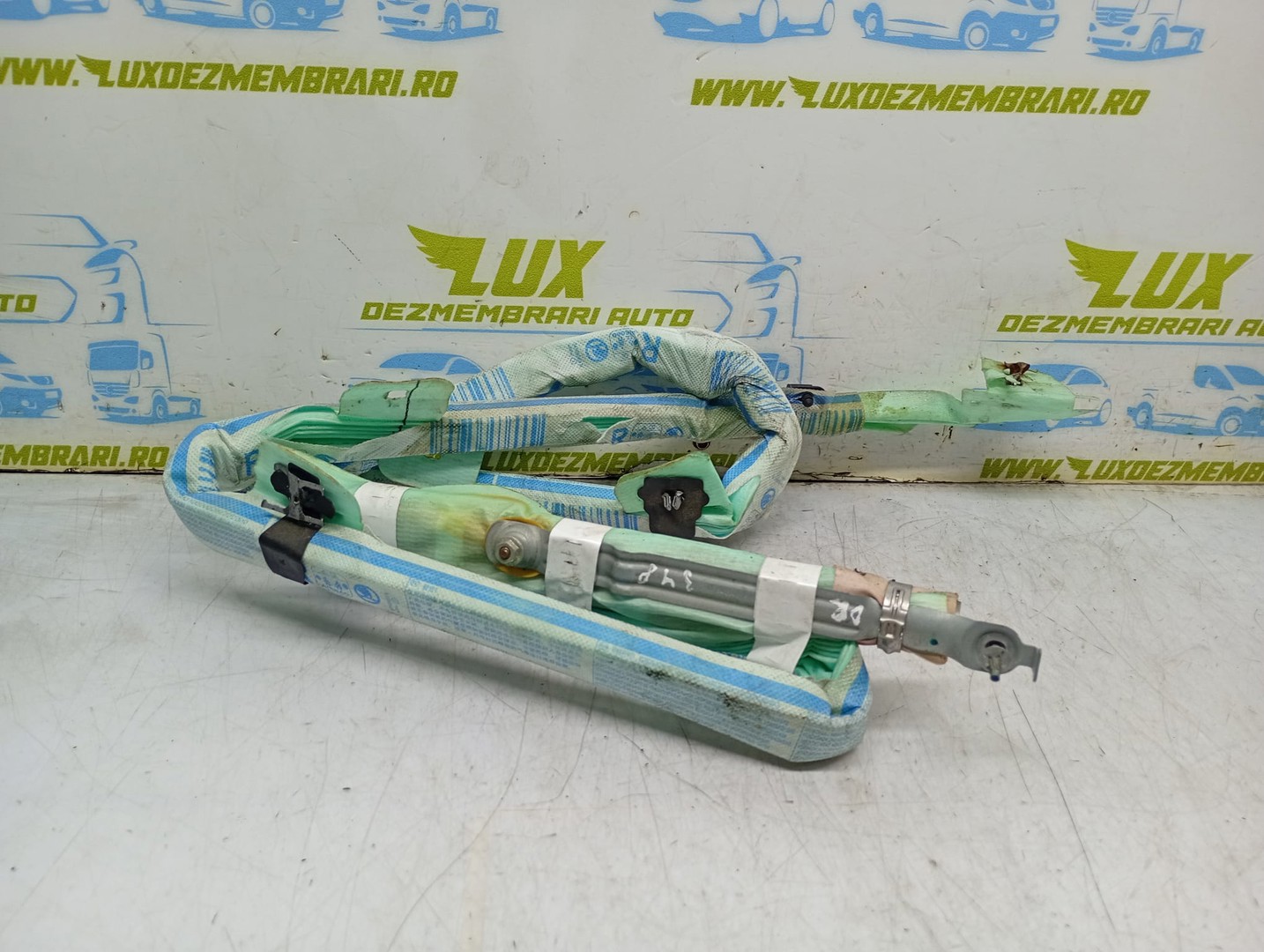 Airbag cortina dreapta 5E0880742 Skoda Octavia 3 (2013 - 2017)