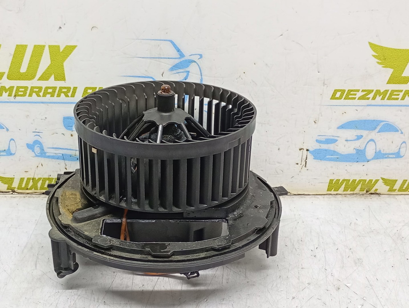 Motoras aeroterma 5Q1819021B T1018602MH Skoda Octavia 3 (2013 - 2017)