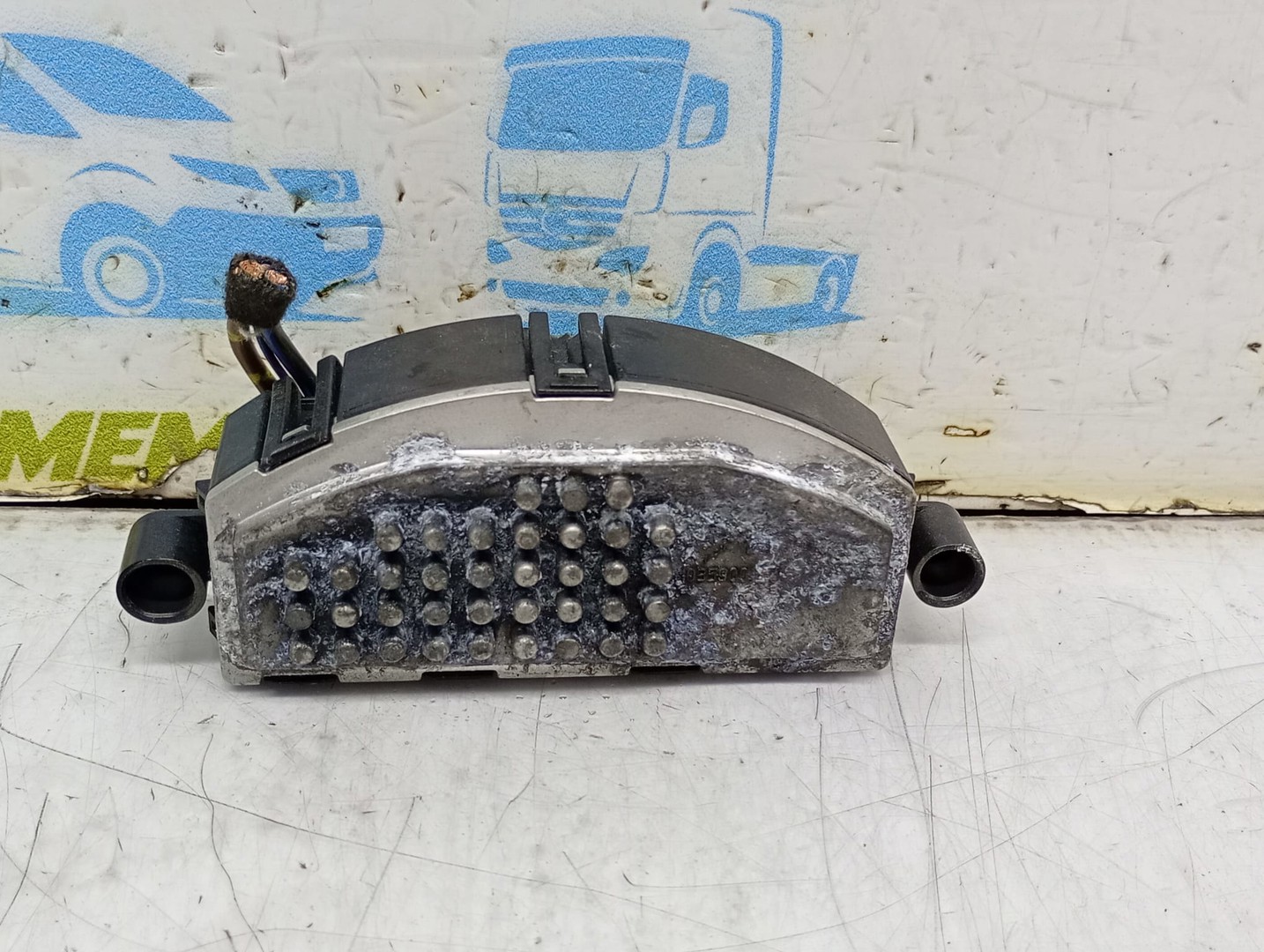 Rezistenta trepte 5Q0907521D F011500099 Skoda Octavia 3 (2013 - 2017)