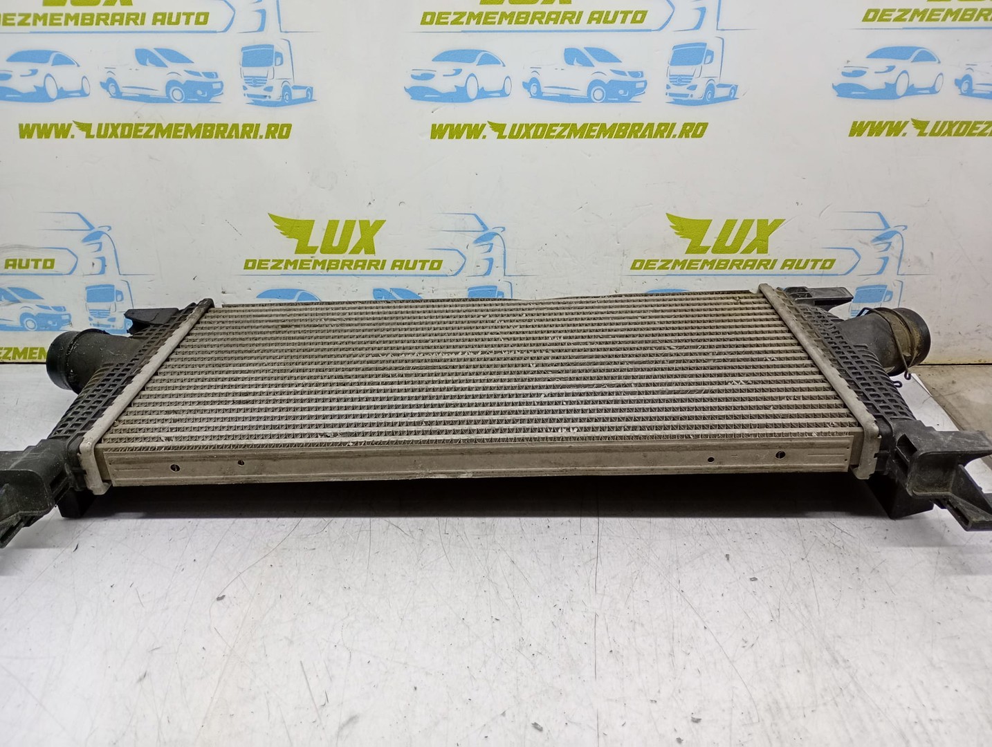 Radiator intercooler 13267646 Opel Astra J (2009 - 2012)