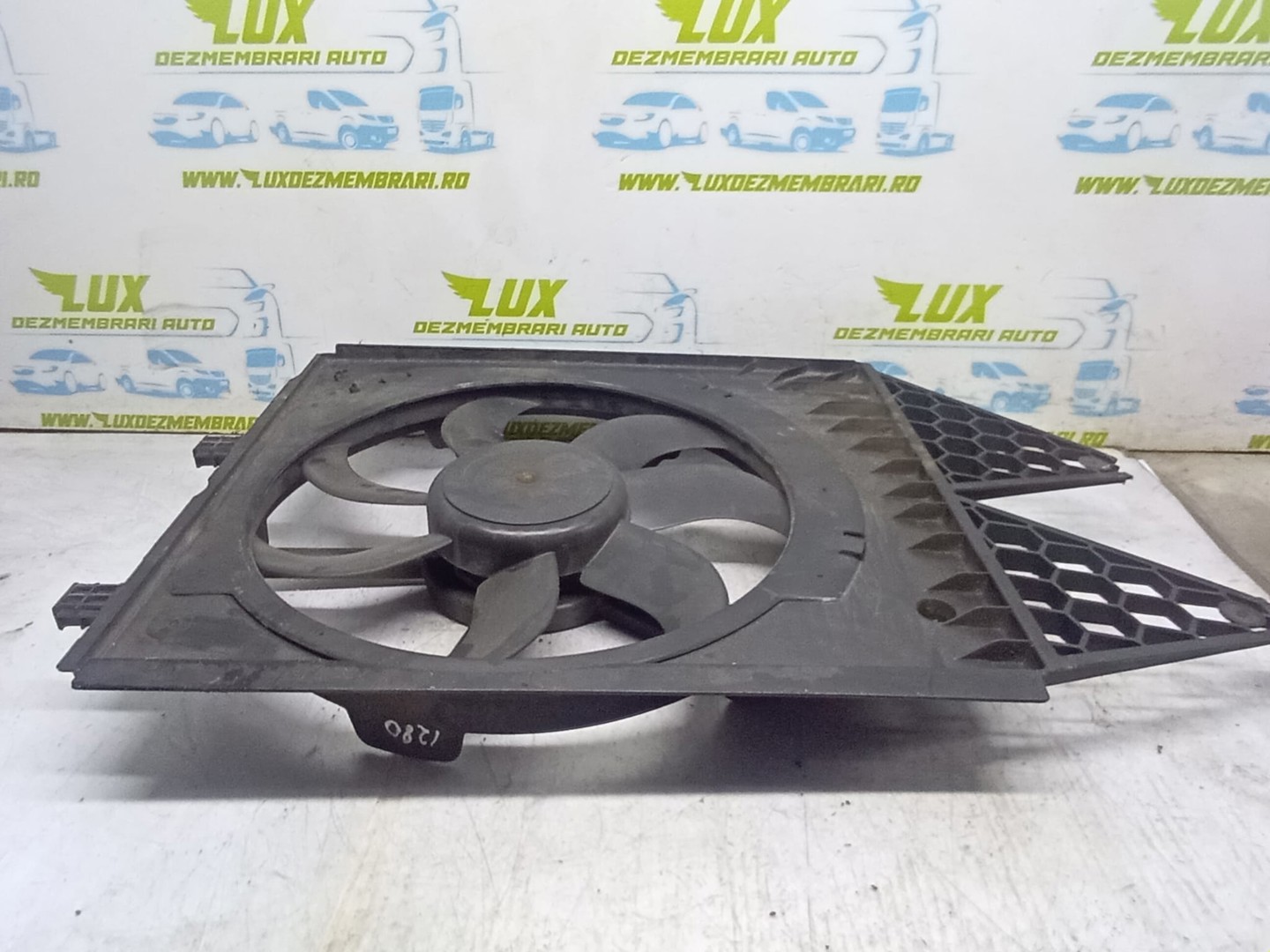 Electroventilator gmv 6R0959455E Volkswagen Polo 5 (6R) (2009 - 2015)