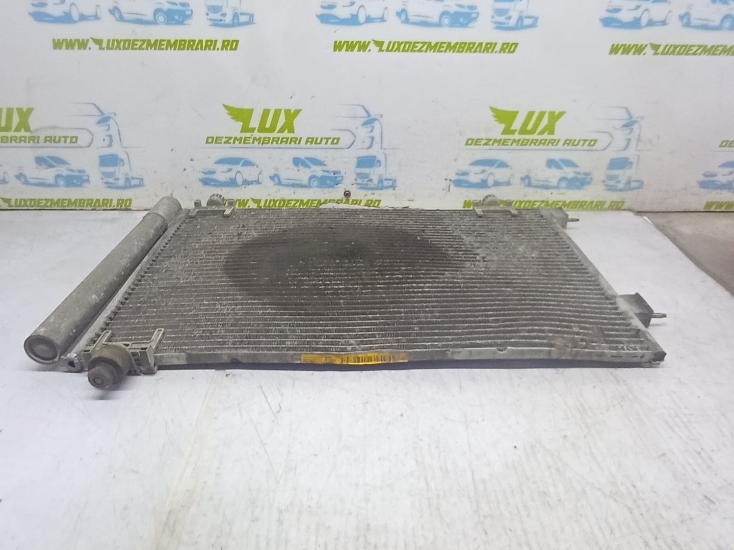 Radiator clima ac 9650545980 Peugeot 307 1 (2001 - 2005)