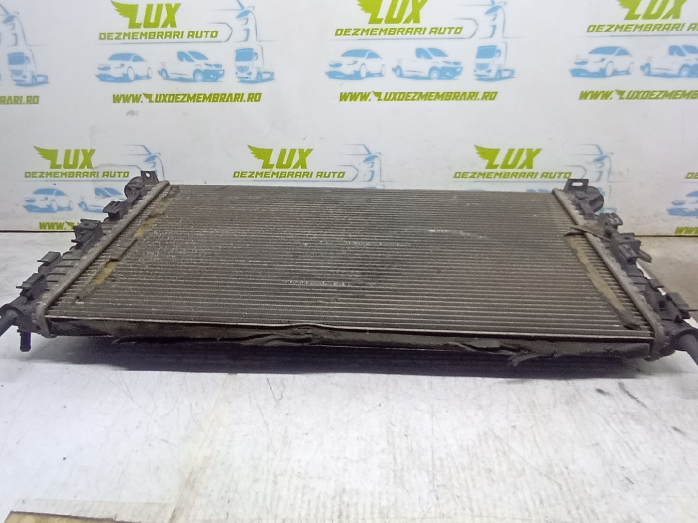 Radiator apa 3M5H8005TH Ford C-Max 1 (2003 - 2007)