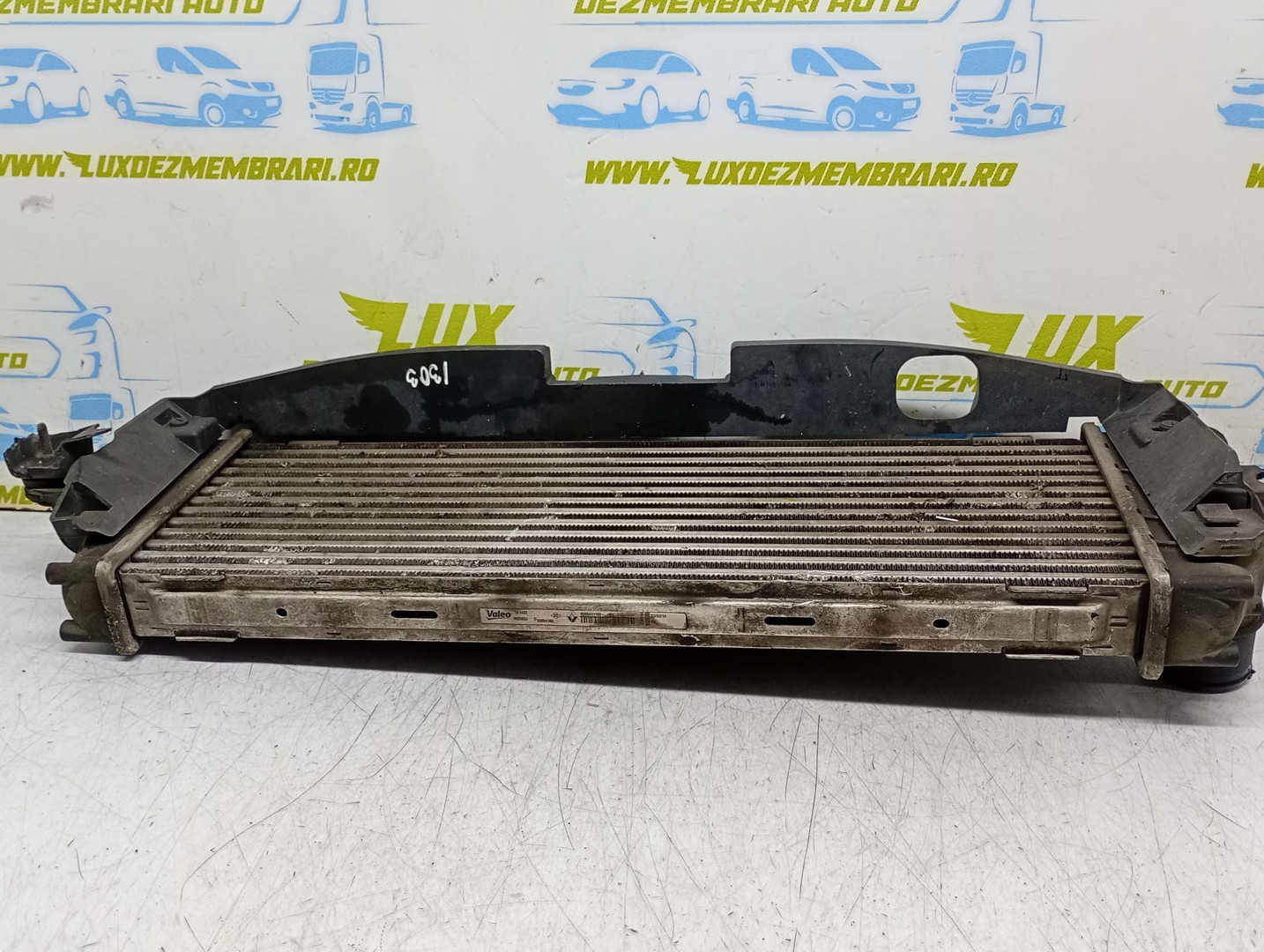 Radiator intercooler 8200411160 Renault Trafic 2 (facelift) (2006 - 2015)