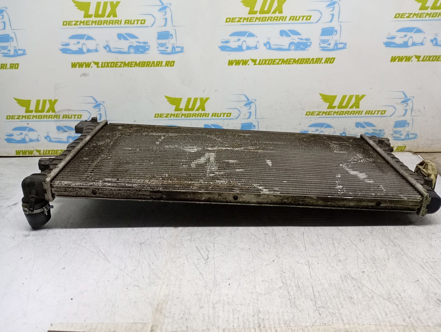 Radiator apa 6r0121253l Volkswagen Polo 5 (6R) (2009 - 2015)
