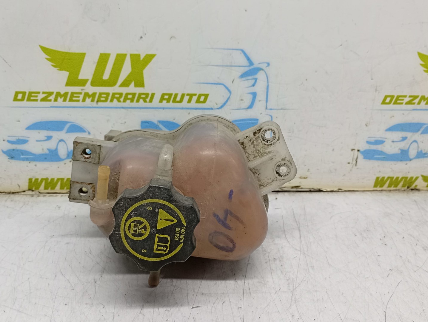 Vas expansiune 42657458 Chevrolet Spark M300 (2010 - 2015)