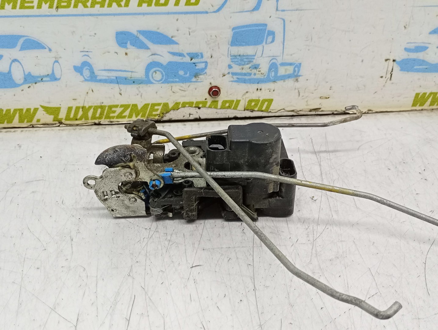 Broasca dreapta fata A081876 Chevrolet Spark M300 (2010 - 2015)