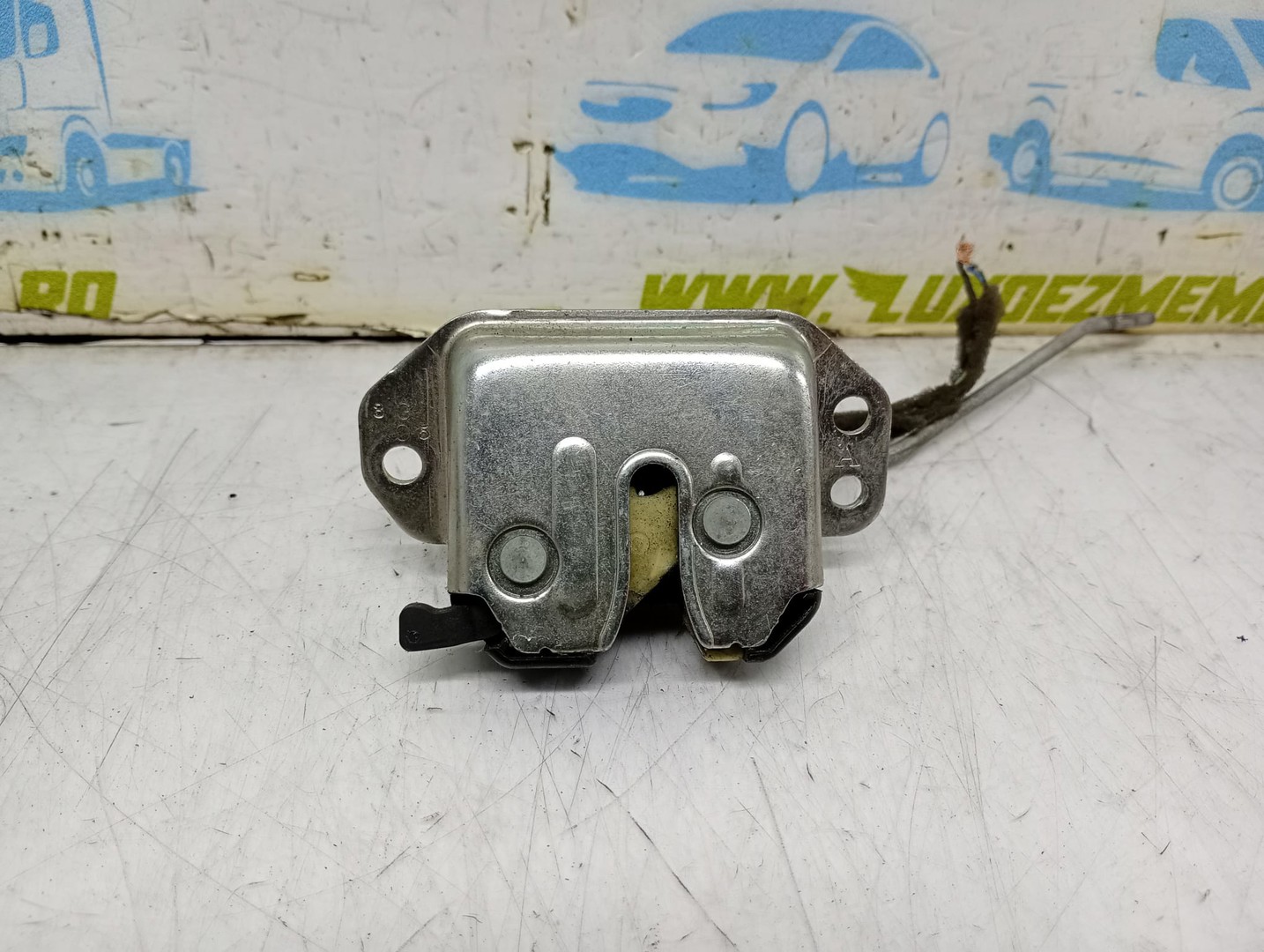 Broasca haion Chevrolet Spark M300 (2010 - 2015)