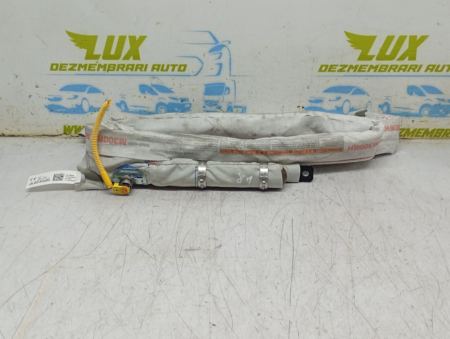 Airbag cortina dreapta 95374842 Chevrolet Spark M300 (2010 - 2015)