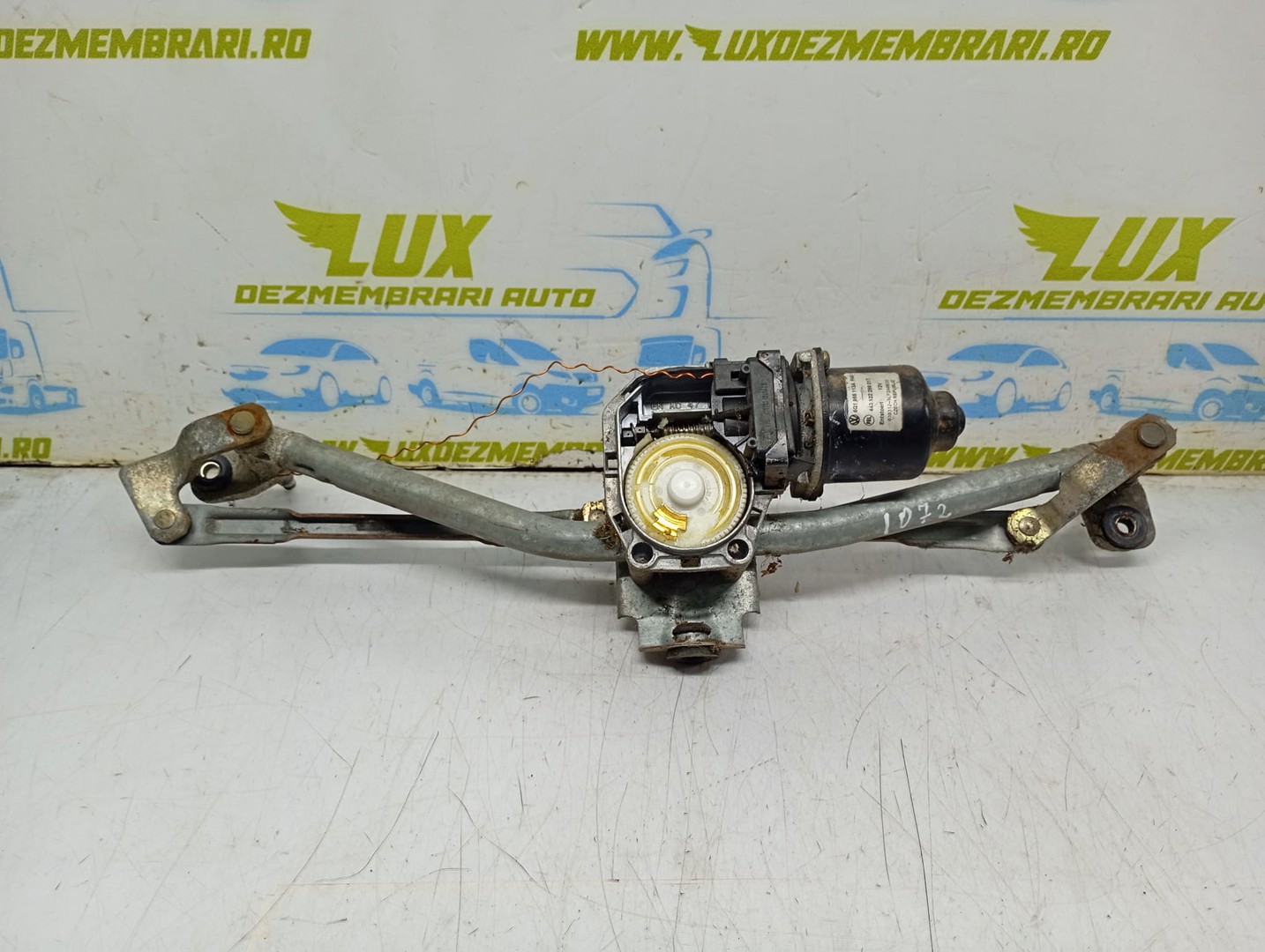 Ansamblu stergatoare parbriz 6Q1955113A Volkswagen Polo 4 (9N) (2001 - 2005)
