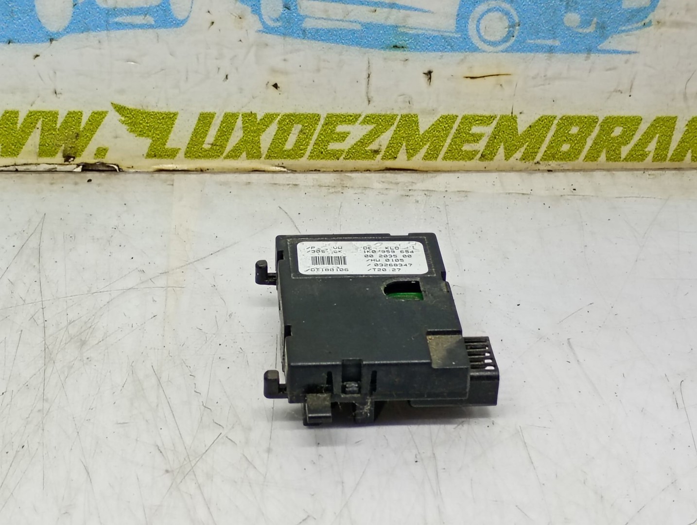 Senzor unghi volan 1K0959654 Volkswagen Golf 5 (2003 - 2009)