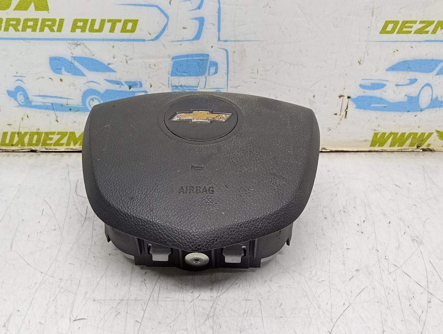 Airbag sofer 95368711 Chevrolet Spark M300 (2010 - 2015)