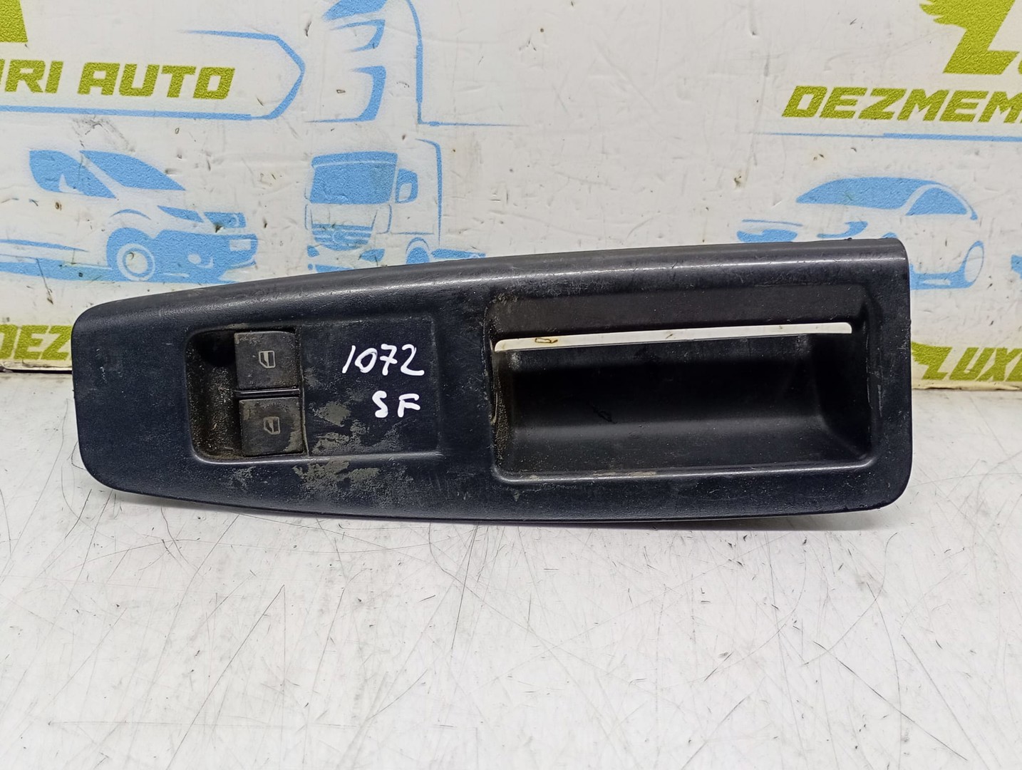 Panou comanda geamuri 6Q1867171 Volkswagen Polo 4 (9N) (2001 - 2005)