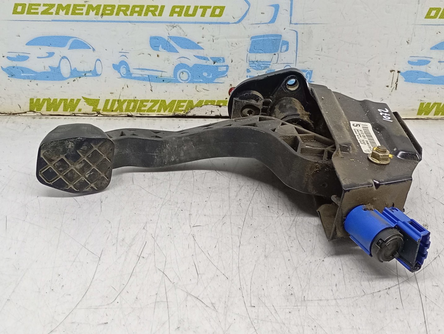 Pedala ambreiaj 6Q1721059F Volkswagen Polo 4 (9N) (2001 - 2005)