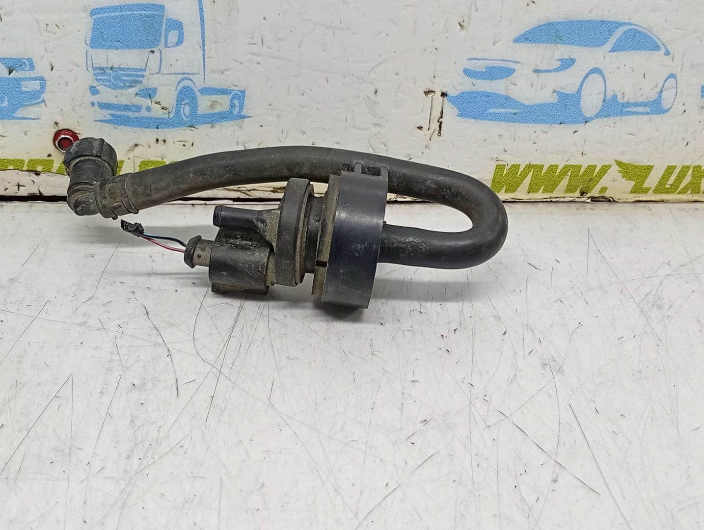 Pompa vacuum 6Q0133366 Skoda Fabia 6Y (1999 - 2004)