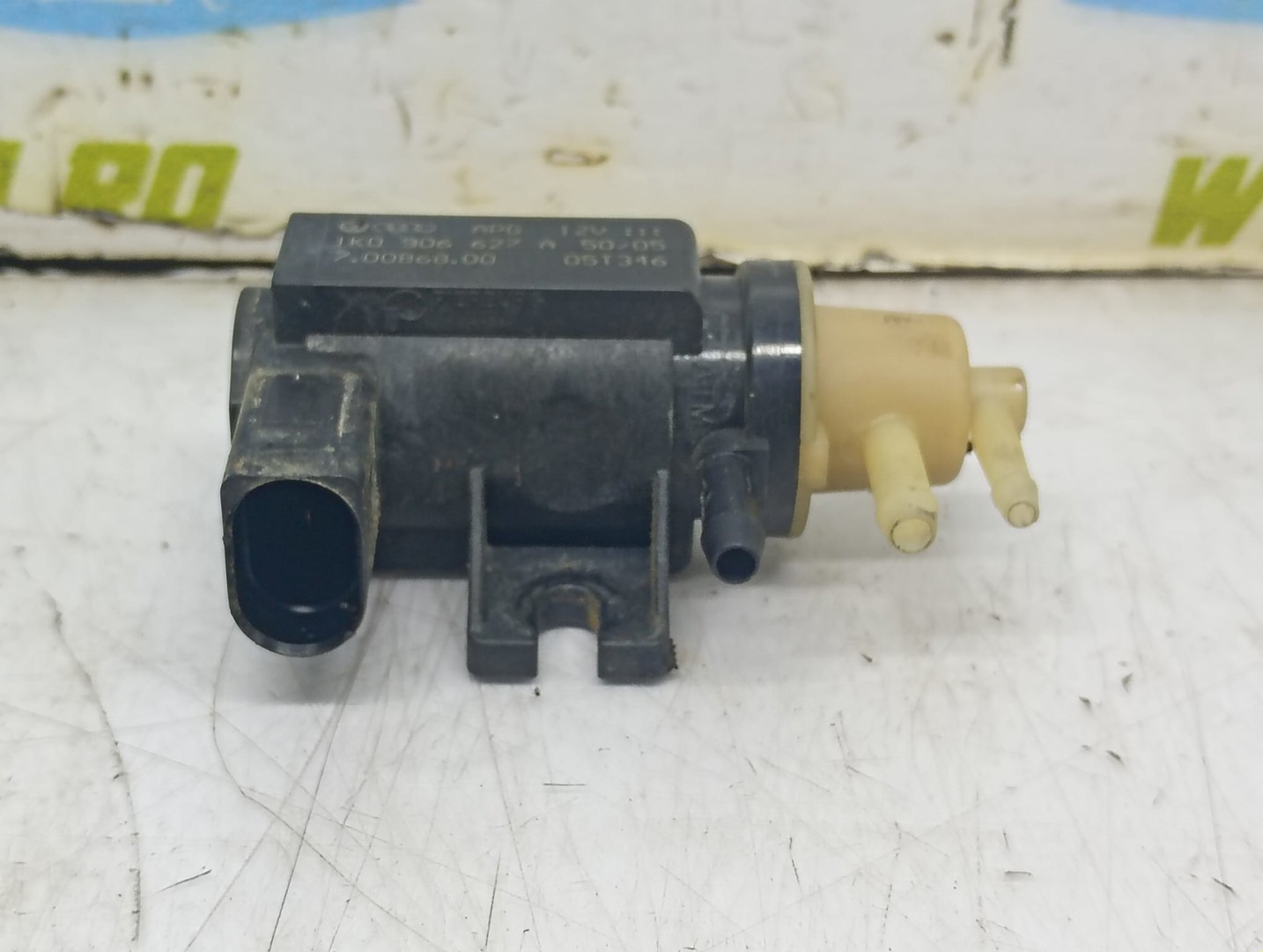 Electrovalva vacuum 1k0906627 Volkswagen Passat B6 (2005 - 2010)